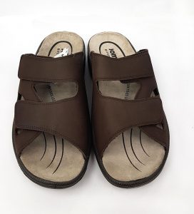 Bean Men's Sandals Brown - Image 4