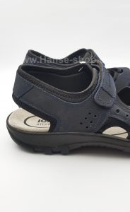 Bean Men's Sandals Navy Blue  (German Shoes) - Image 7