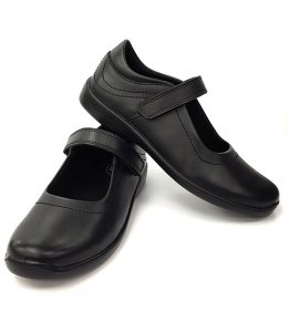 Greta Girl School Shoes Model 9243 - Image 3