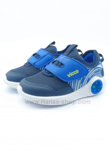 Vicco sports shoes-navy (Turkish Shoes) - Image 2