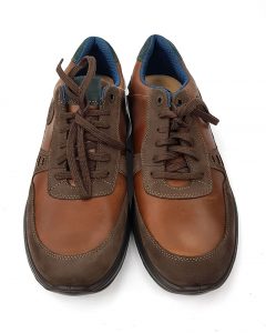 Miller men Shoes Brown (Made in Germany) - Image 3