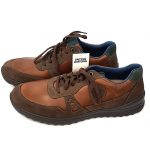 Miller men Shoes Brown (Made in Germany)