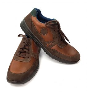 Miller men Shoes Brown (Made in Germany) - Image 4