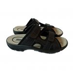 Bean Men Sandals black (German Shoes)