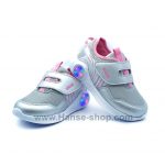 Vicco sports shoes-Silver (Turkish Shoes)