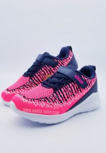 Vicco velcro sports shoe-pink (Turkish Shoes) - Image 3
