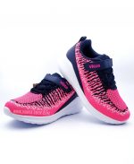 Vicco velcro sports shoe-pink (Turkish Shoes)