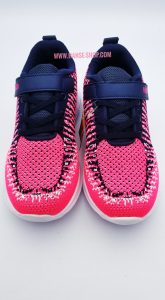 Vicco velcro sports shoe-pink (Turkish Shoes) - Image 2