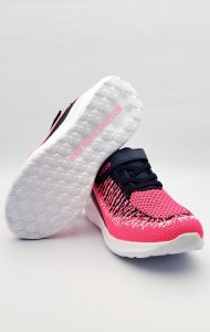 Vicco velcro sports shoe-pink (Turkish Shoes) - Image 4