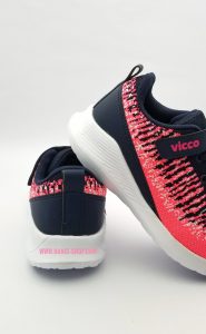 Vicco velcro sports shoe-pink (Turkish Shoes) - Image 6
