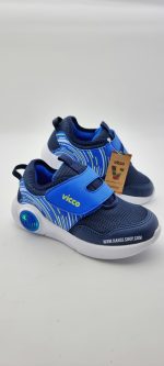 Vicco sports shoes-navy (Turkish Shoes)