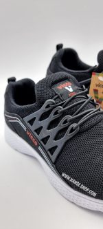 vicco sports shoes -Black (Turkish Shoes) - Image 4
