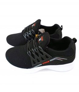 vicco sports shoes -Black (Turkish Shoes) - Image 3