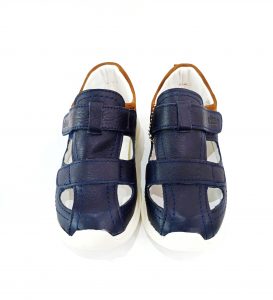 Vicco sports sandals-navy (Turkish Shoes) - Image 2