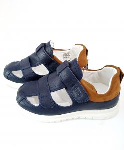 Vicco sports sandals-navy (Turkish Shoes) - Image 3