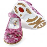 Panda- Young Leather Sandals -pink (Turkish shoes)