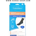 Podosolution  protective diabetic socks Toes and heel
