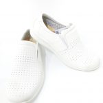 Booker men Loafer White  (German Shoes)