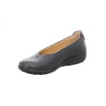 Calvina  black Ladies Shoes (German Shoes) - Image 13