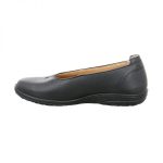 Calvina  black Ladies Shoes (German Shoes) - Image 10