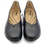 Calvina  black Ladies Shoes (German Shoes) - Image 4