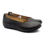 Calvina  black Ladies Shoes (German Shoes) - Image 2