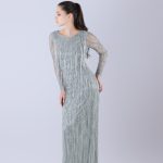 KENZEL LONG DRESS