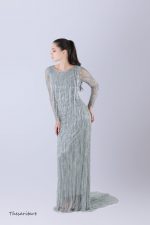 KENZEL LONG DRESS