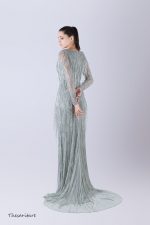 KENZEL LONG DRESS - Image 3