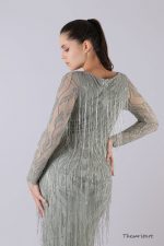 KENZEL LONG DRESS - Image 2