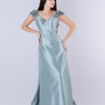 KENZEL LONG DRESS