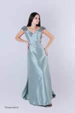 KENZEL LONG DRESS