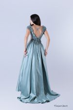 KENZEL LONG DRESS - Image 3