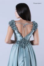KENZEL LONG DRESS - Image 2