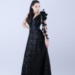 KENZEL LONG DRESS