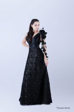 KENZEL LONG DRESS