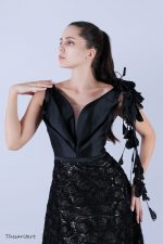 KENZEL LONG DRESS - Image 2