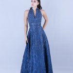 KENZEL LONG DRESS