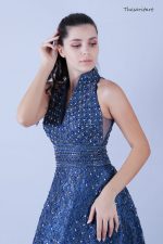 KENZEL LONG DRESS - Image 5
