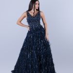 KENZEL LONG DRESS
