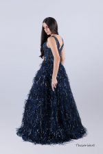 KENZEL LONG DRESS - Image 3