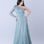 KENZEL LONG DRESS