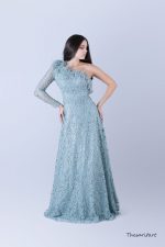 KENZEL LONG DRESS
