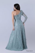 KENZEL LONG DRESS - Image 3