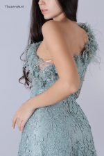 KENZEL LONG DRESS - Image 2