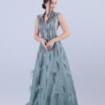KENZEL LONG DRESS