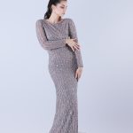 KENZEL LONG DRESS