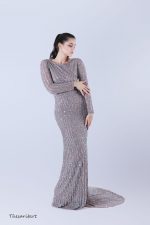 KENZEL LONG DRESS