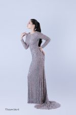 KENZEL LONG DRESS - Image 3