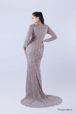 KENZEL LONG DRESS - Image 4